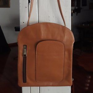 Vintage Genuine Leather Comfy Bag Practical